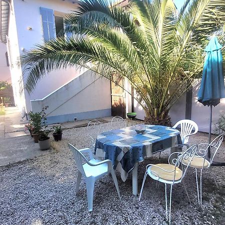 Villa La Desiree - Haut De Villa, 68M2, 8 Personnes Max, Climatise, 4 Etoiles, 120M2 De Jardin Et Parking, Wifi, Vu Mer Antibes Eksteriør bilde