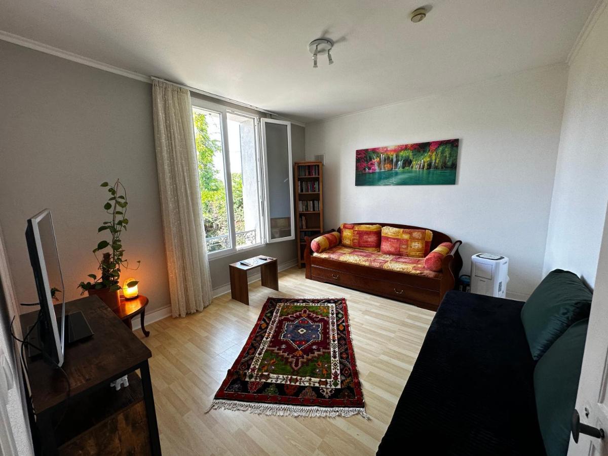 Villa La Desiree - Haut De Villa, 68M2, 8 Personnes Max, Climatise, 4 Etoiles, 120M2 De Jardin Et Parking, Wifi, Vu Mer Antibes Eksteriør bilde